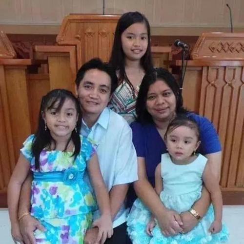 Janet Ventura family