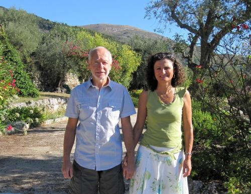 Nadine et Jean-Yves TREBERN