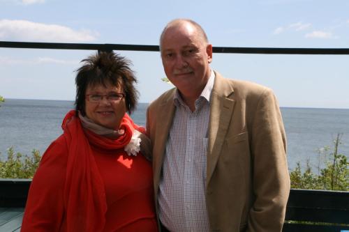 Jeannie & Bjarne Ljungdahl