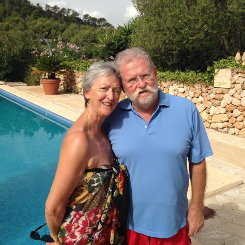 Marianne and Eugen Zadra