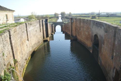CANAL DE CASTILLA