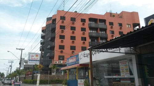 Fachada do Condomínio