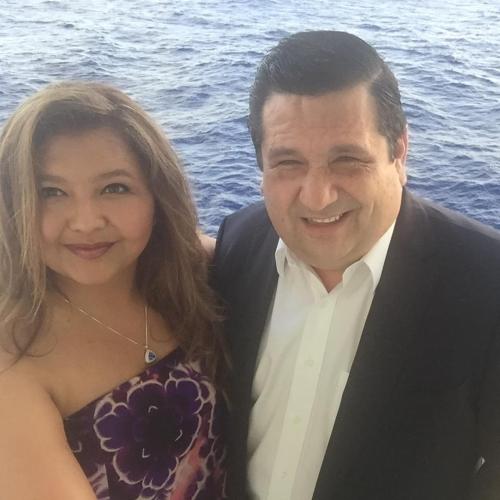 Andrea y Jorge