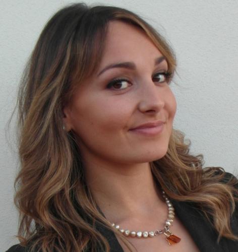 Martina, la titolare del B&B