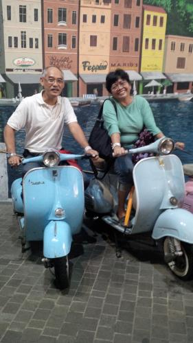 Irawan Prajitno & Ratna Shanty Indrasari