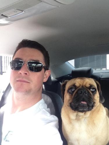 Ryan and Benji