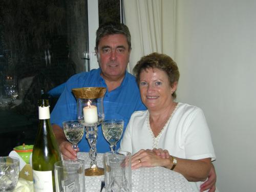 John & Norma King