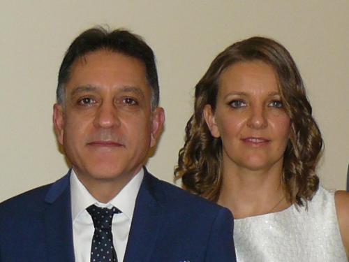Sandrine et Fariar