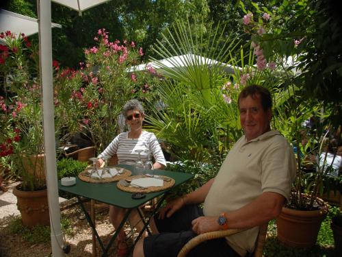 Guy et Evelyne