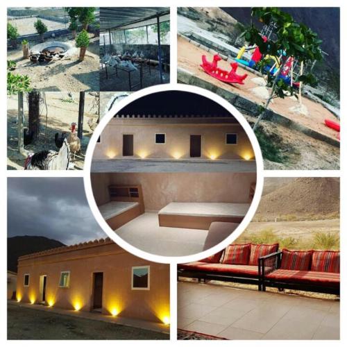 Alshahad farmhouse