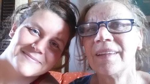 Helga e Liliana