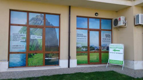Our office