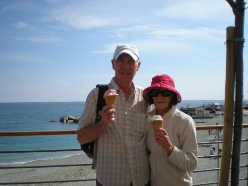 Phillip and Junell Jones