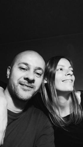 Mi pareja y yo