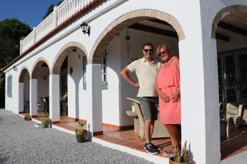 Rudy en Sonia