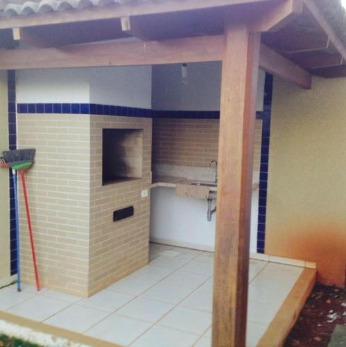 Apartamento 102, bloco A