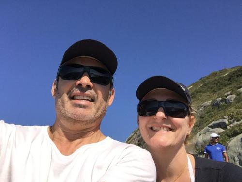 Adailton e Lucimare