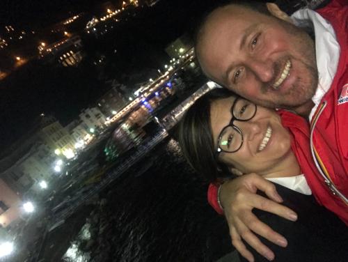 Gianluca e Rosaria