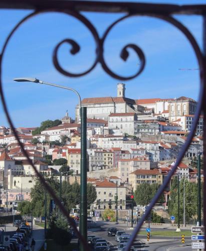 Vistas da Guest House Santa Clara