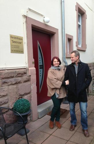 Peter Etzel / Aljona Böshans