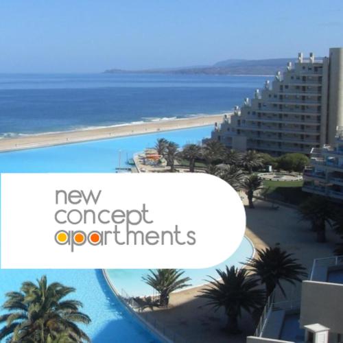 New Concept Apartments Chile