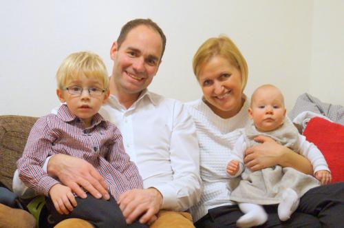 Familie Fercher