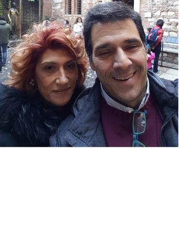 Mariella e Paolo
