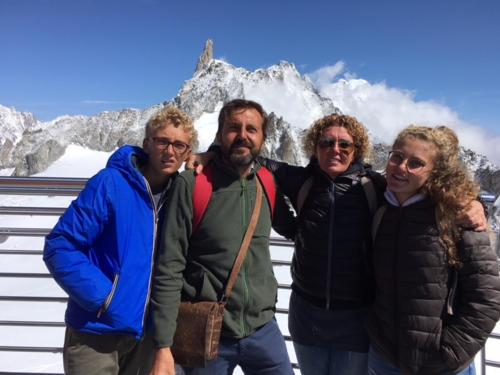 La mia famiglia