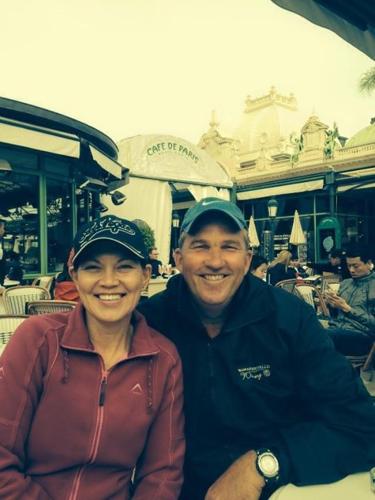 Joan and Barend - Owners