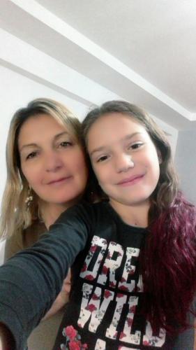 María Fernanda y María Emilia