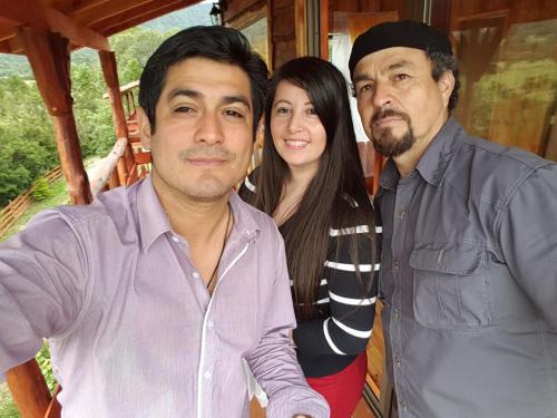 Patricia Administradora, y Dueños
