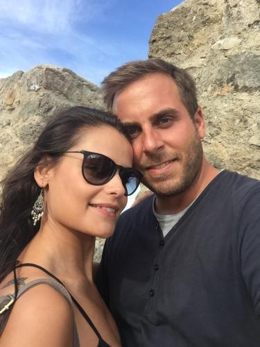 Elisabete e Vitor