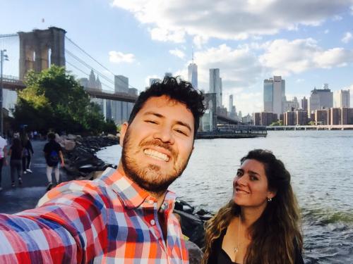 Matias y Marianela