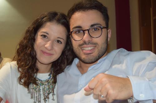Erika e Walter