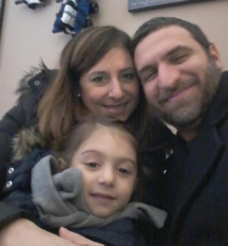 Barbara, Beatrice ed Emiliano