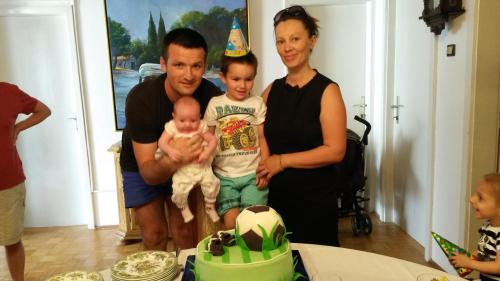 Me and my family