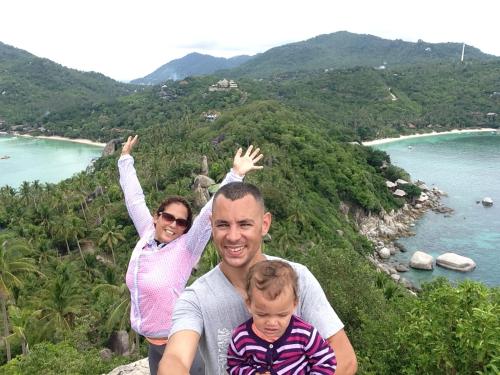 Lamia, Julien & Inaya