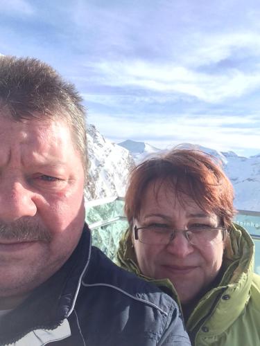 Hubertus und Ilona Guerth