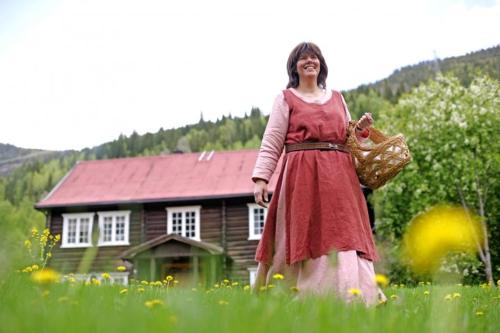 Vertinnen Gro Sevle