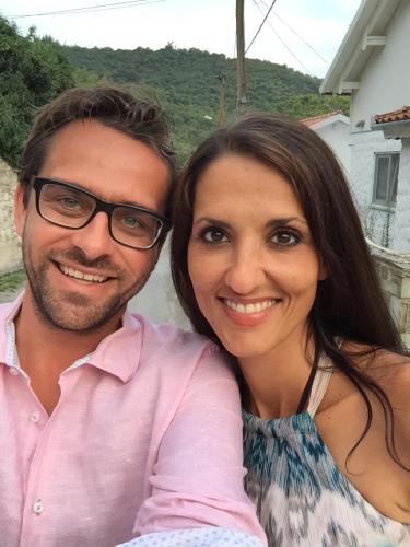 Florentine Stamouli & Marco Frazzetta