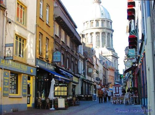 Aux Pieds De La Cathedrale Boulogne Sur Mer Updated 2020