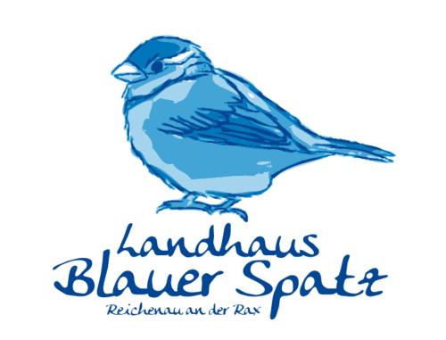 Der Blaue Spatz!