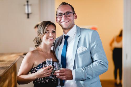 Anna & David