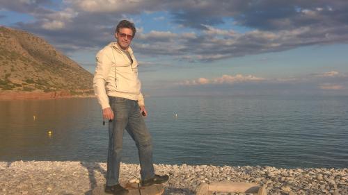 george pantouvakis