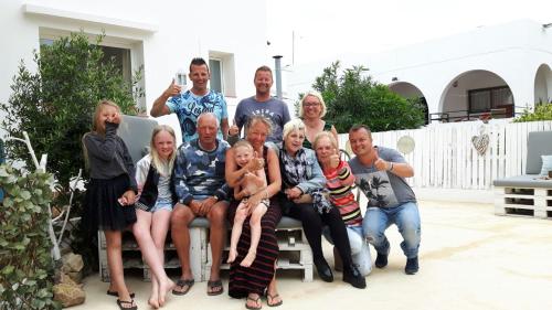 Bianca en familie gasten Bloem 2018