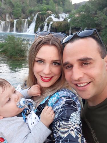 Our little family