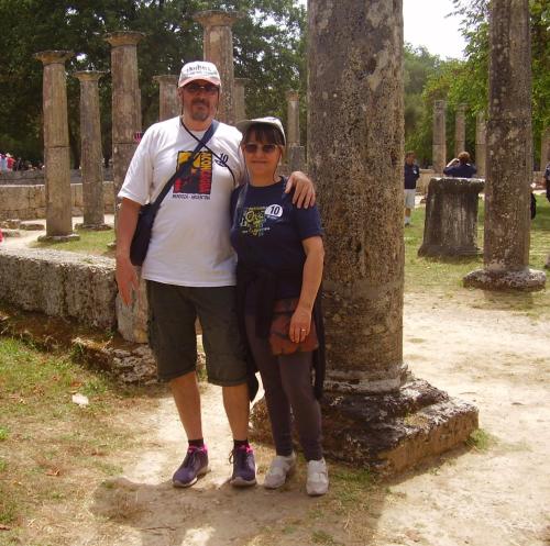 Nancy y Jorge