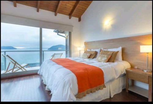 Dormitorio en suit