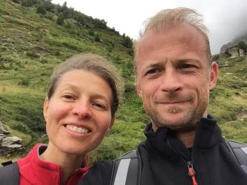 Muriel et David