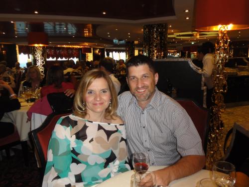 Peter & Ljiljana